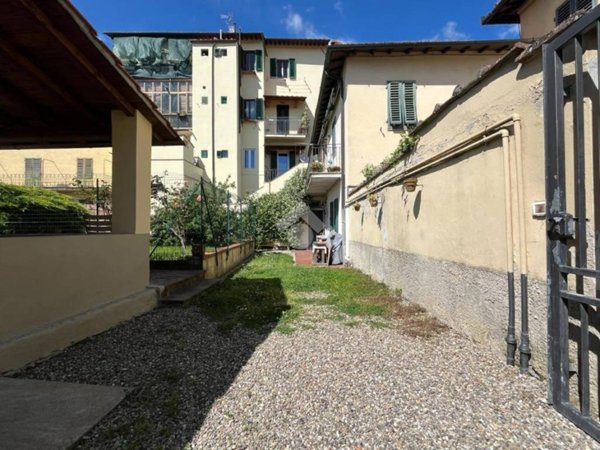 appartamento in vendita a Borgo San Lorenzo