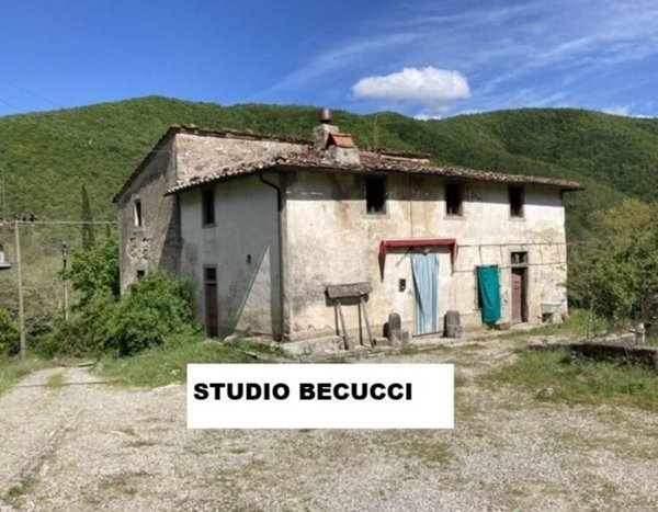 casa indipendente in vendita a Borgo San Lorenzo in zona Polcanto