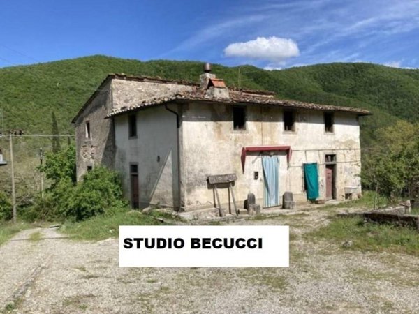 casa indipendente in vendita a Borgo San Lorenzo in zona Polcanto