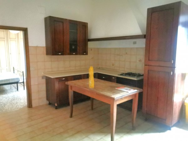 appartamento in vendita a Borgo San Lorenzo