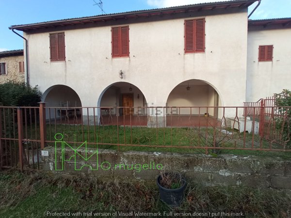 terreno agricolo in vendita a Borgo San Lorenzo