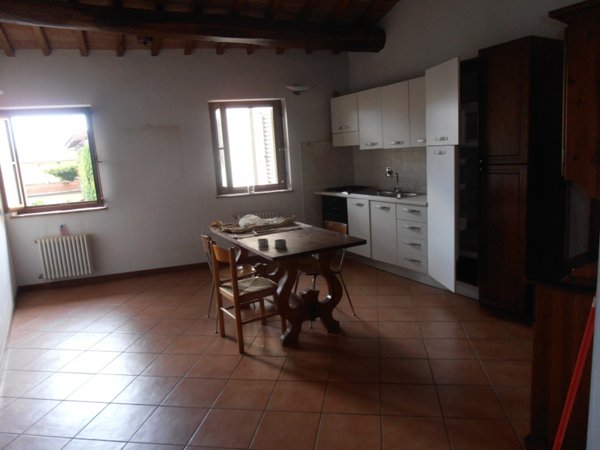 appartamento in vendita a Borgo San Lorenzo