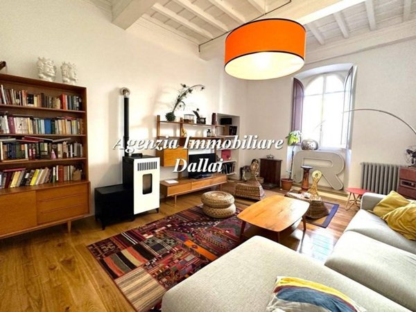 appartamento in vendita a Borgo San Lorenzo