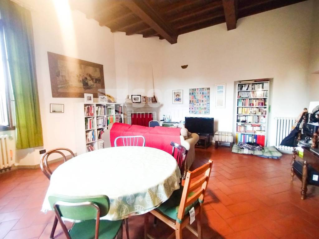 appartamento in vendita a Borgo San Lorenzo