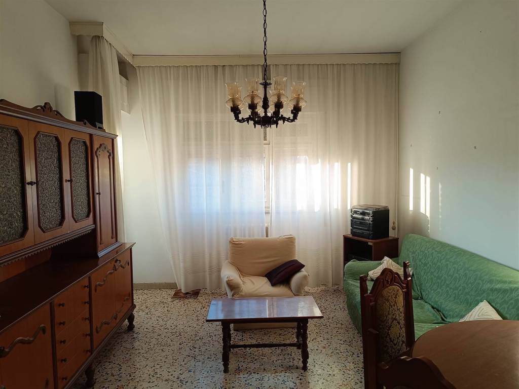 appartamento in vendita a Borgo San Lorenzo
