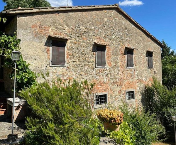 casa indipendente in vendita a Borgo San Lorenzo in zona Gricignano