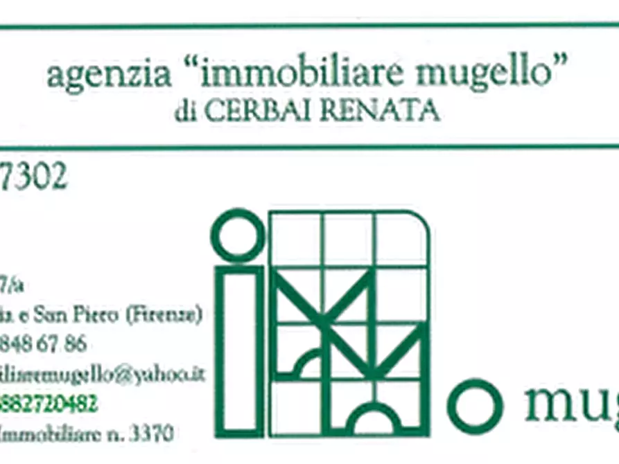 appartamento in vendita a Borgo San Lorenzo in zona Luco di Mugello