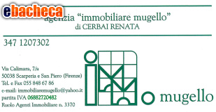 appartamento in vendita a Borgo San Lorenzo