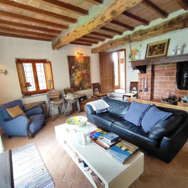 casa indipendente in vendita a Borgo San Lorenzo
