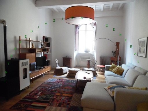 appartamento in vendita a Borgo San Lorenzo