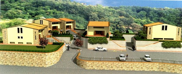 casa indipendente in vendita a Borgo San Lorenzo in zona Grezzano