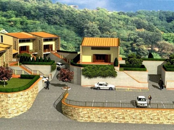 casa indipendente in vendita a Borgo San Lorenzo in zona Grezzano