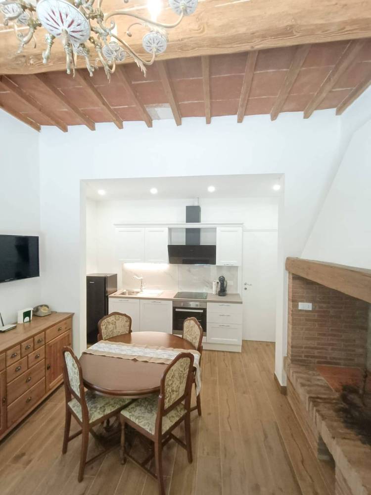 appartamento in vendita a Borgo San Lorenzo