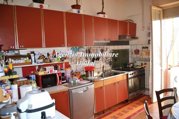 appartamento in vendita a Borgo San Lorenzo