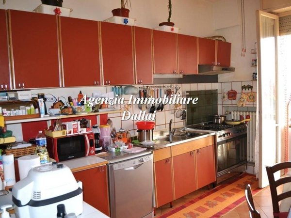 appartamento in vendita a Borgo San Lorenzo