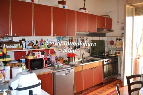 appartamento in vendita a Borgo San Lorenzo
