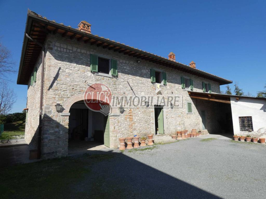 casa indipendente in vendita a Borgo San Lorenzo in zona Rabatta