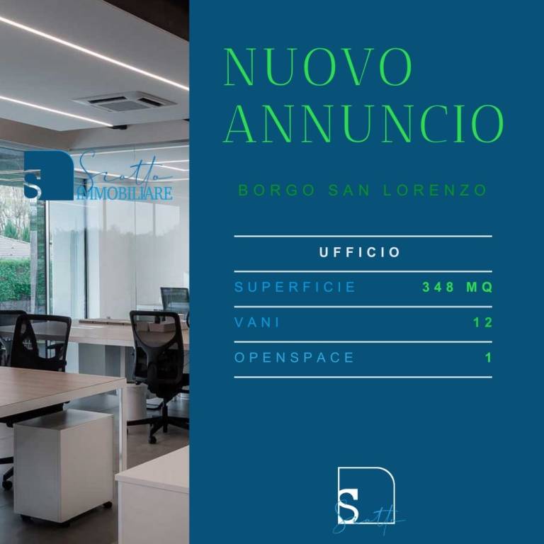 ufficio in vendita a Borgo San Lorenzo