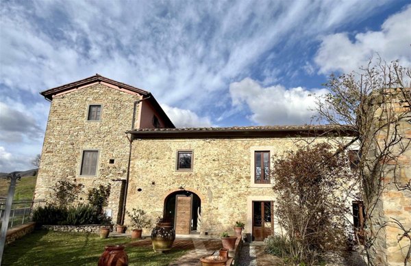 appartamento in vendita a Borgo San Lorenzo