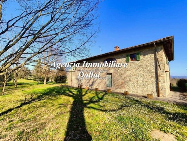 casa indipendente in vendita a Borgo San Lorenzo