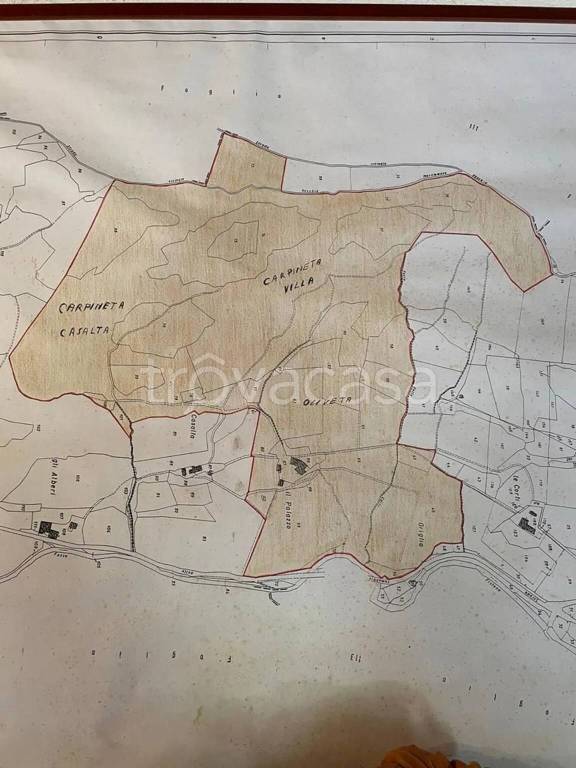 casa indipendente in vendita a Borgo San Lorenzo in zona Salaiole