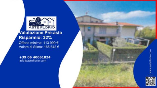 appartamento in vendita a Borgo San Lorenzo in zona Polcanto