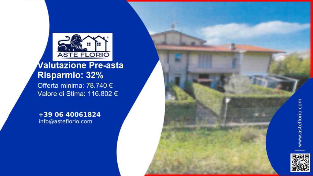 appartamento in vendita a Borgo San Lorenzo in zona Polcanto