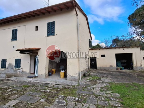 casa indipendente in vendita a Borgo San Lorenzo in zona Panicaglia