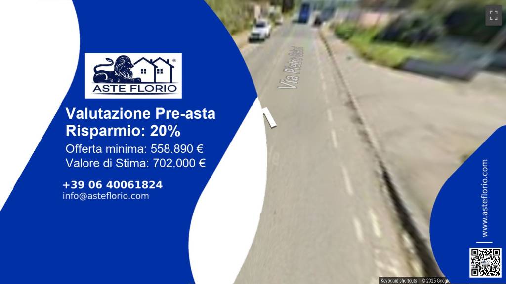 locale commerciale in vendita a Borgo San Lorenzo