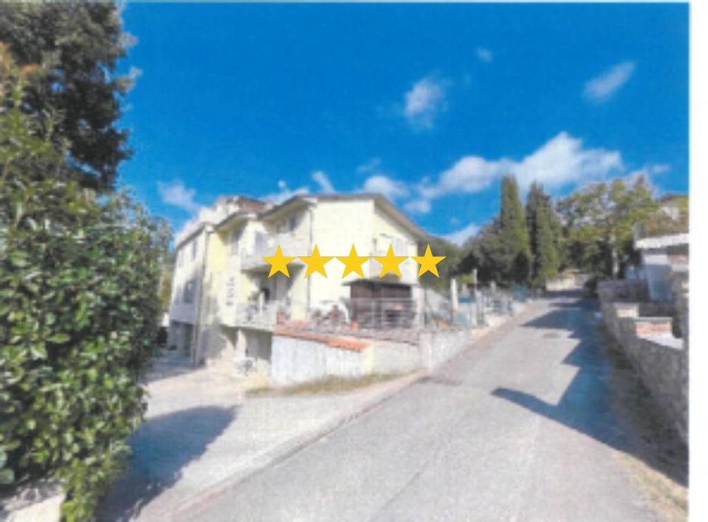 appartamento in vendita a Borgo San Lorenzo in zona Polcanto