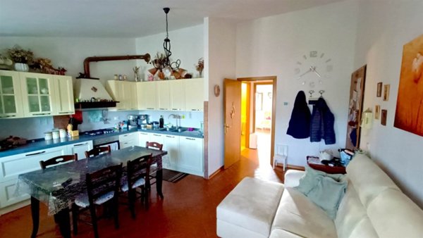 appartamento in vendita a Borgo San Lorenzo