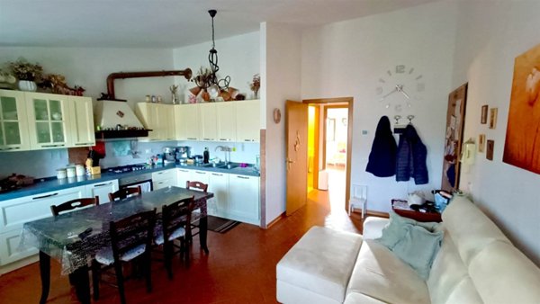 appartamento in vendita a Borgo San Lorenzo