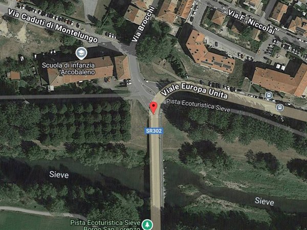 appartamento in vendita a Borgo San Lorenzo