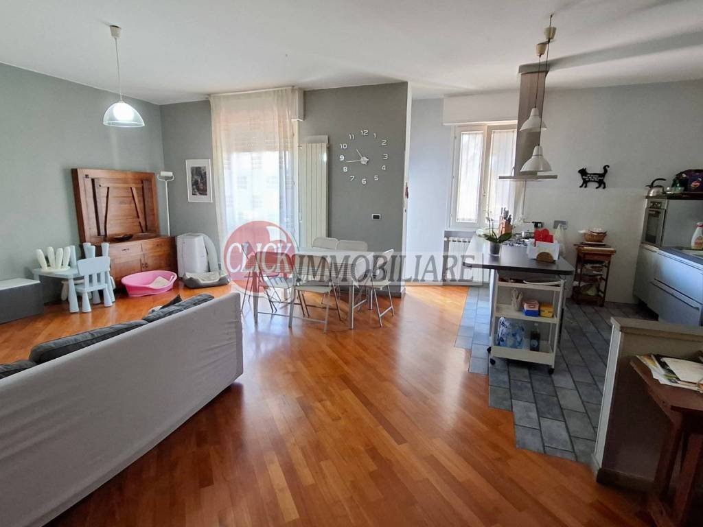 appartamento in vendita a Borgo San Lorenzo