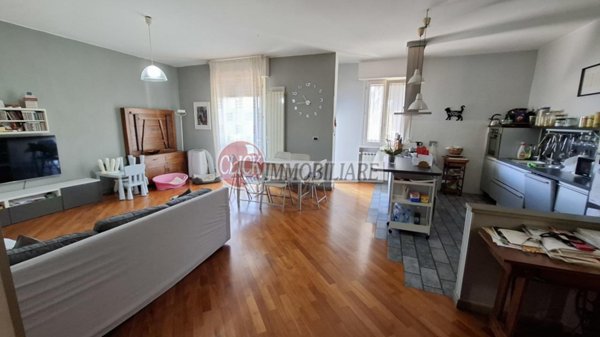 appartamento in vendita a Borgo San Lorenzo in zona Panicaglia