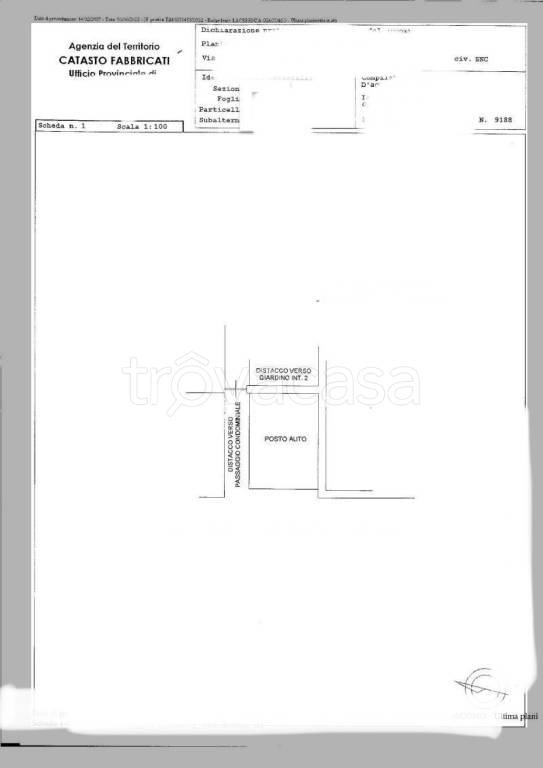 appartamento in vendita a Borgo San Lorenzo