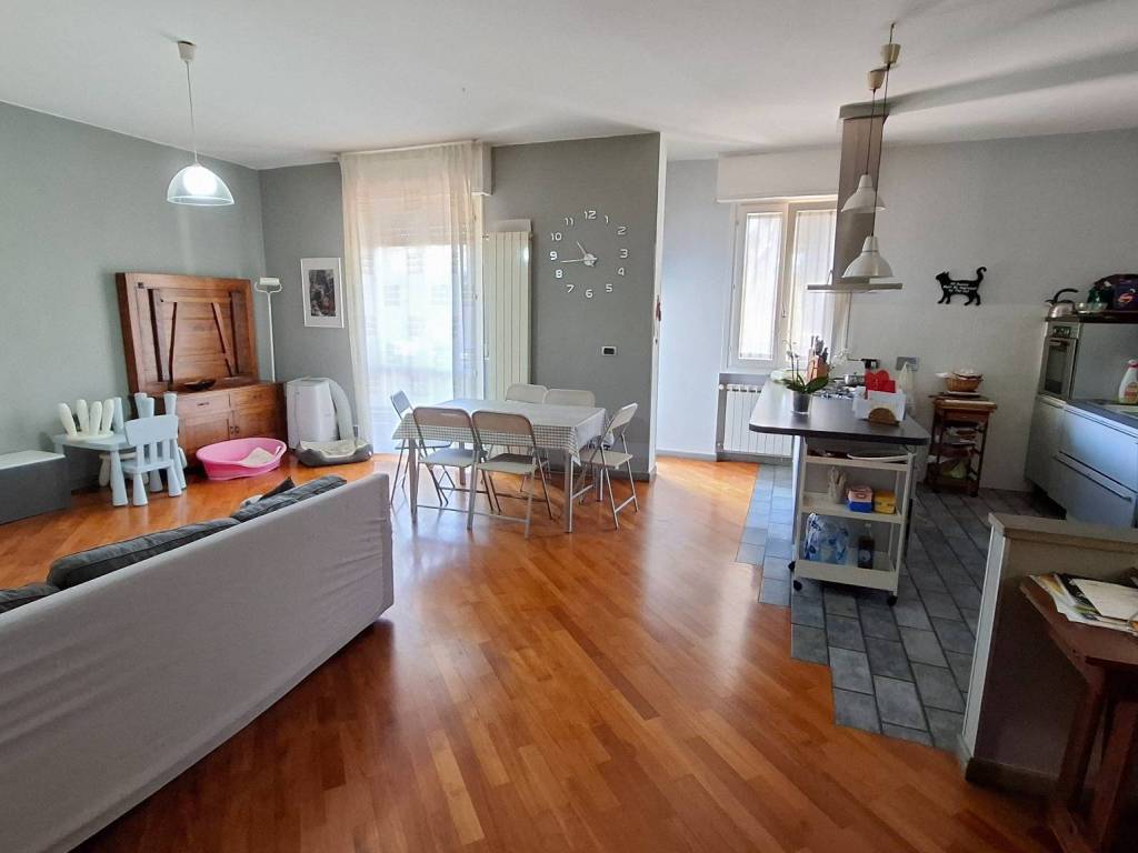 appartamento in vendita a Borgo San Lorenzo