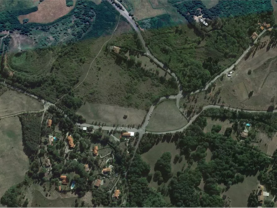 terreno agricolo in vendita a Borgo San Lorenzo in zona Montepulico
