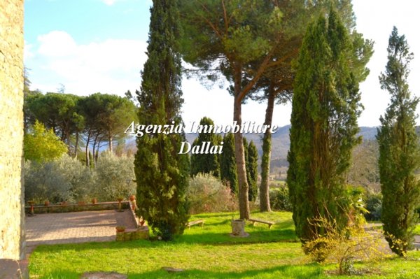 casa indipendente in vendita a Borgo San Lorenzo
