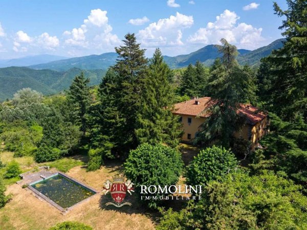casa indipendente in vendita a Borgo San Lorenzo
