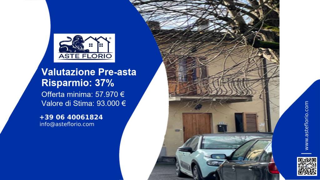 appartamento in vendita a Borgo San Lorenzo in zona Sagginale