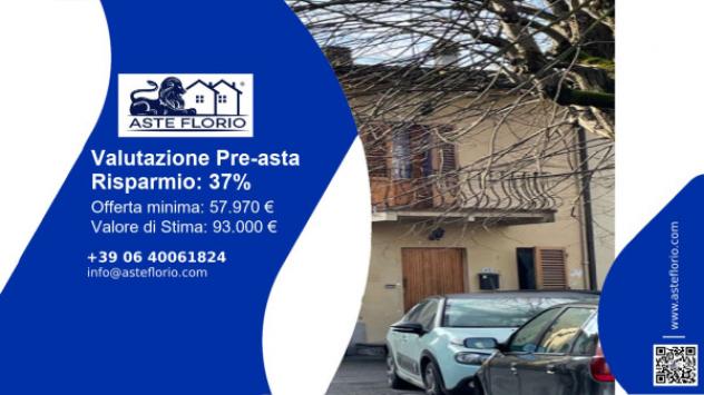 appartamento in vendita a Borgo San Lorenzo in zona Sagginale