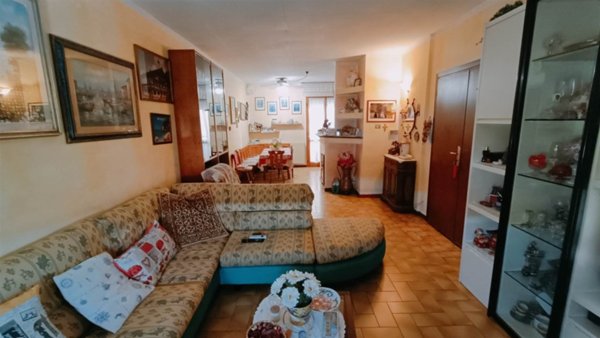 appartamento in vendita a Borgo San Lorenzo