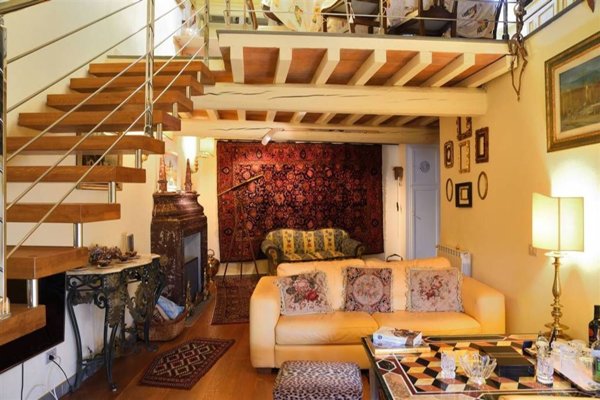 appartamento in vendita a Borgo San Lorenzo