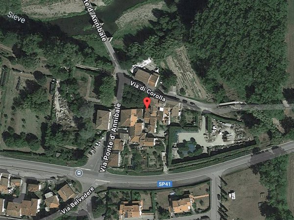 appartamento in vendita a Borgo San Lorenzo in zona Sagginale