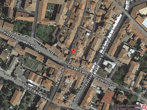 appartamento in vendita a Borgo San Lorenzo