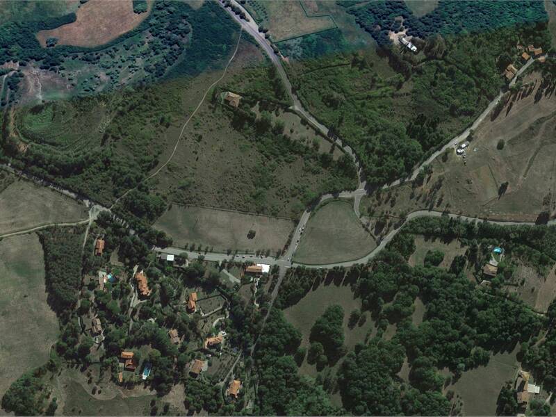 terreno agricolo in vendita a Borgo San Lorenzo in zona Montepulico