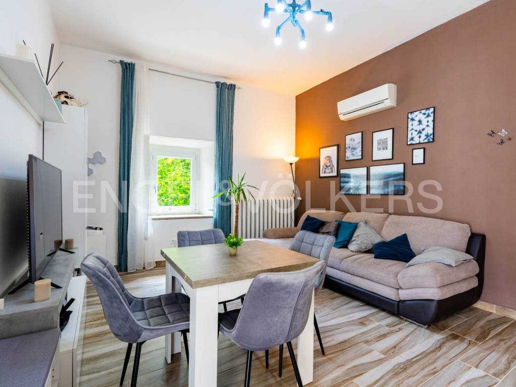 appartamento in vendita a Borgo San Lorenzo