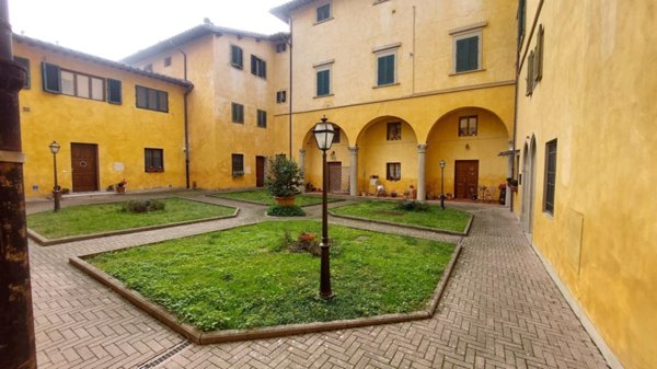appartamento in vendita a Borgo San Lorenzo