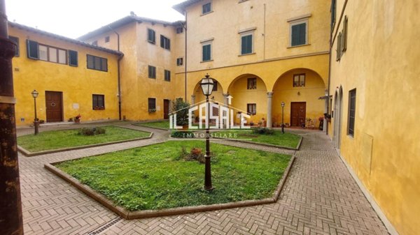 appartamento in vendita a Borgo San Lorenzo